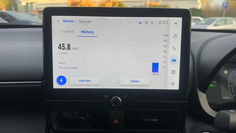 Toyota Yaris Cross 1.5 Hybrid 130 Design 5dr CVT Hybrid Estate